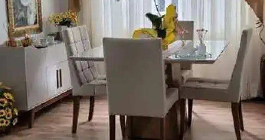 Apartamento com 2 dormitórios à venda - Edifício Jomar, Centro - Mogi das Cruzes/SP