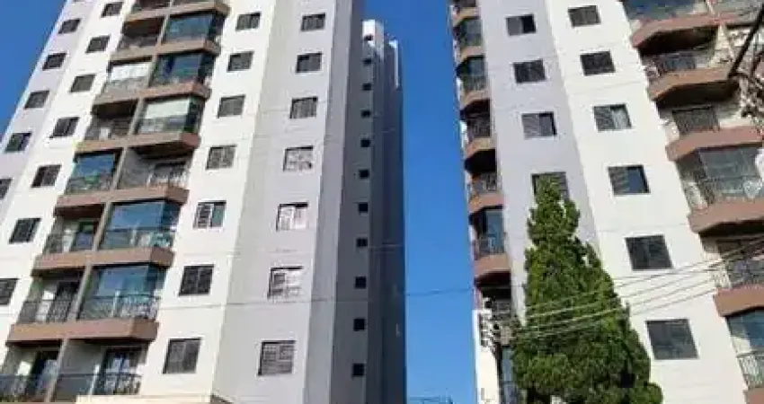 Apartamento com 2 dormitórios à venda - Edifício Pegasus, Centro - Suzano/SP
