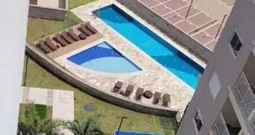 Apartamento à venda no edifício helbor praças ipoema, jardim são pedro - mogi das cruzes/sp