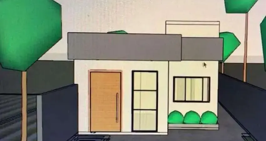 Casa com 1 quarto à venda no Jardim Quaresmeira, Suzano 