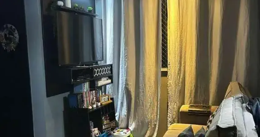 Apartamento com 2 dormitórios à venda - Condomínio Parque Seletto, Parque Santa Rosa - Suzano/SP
