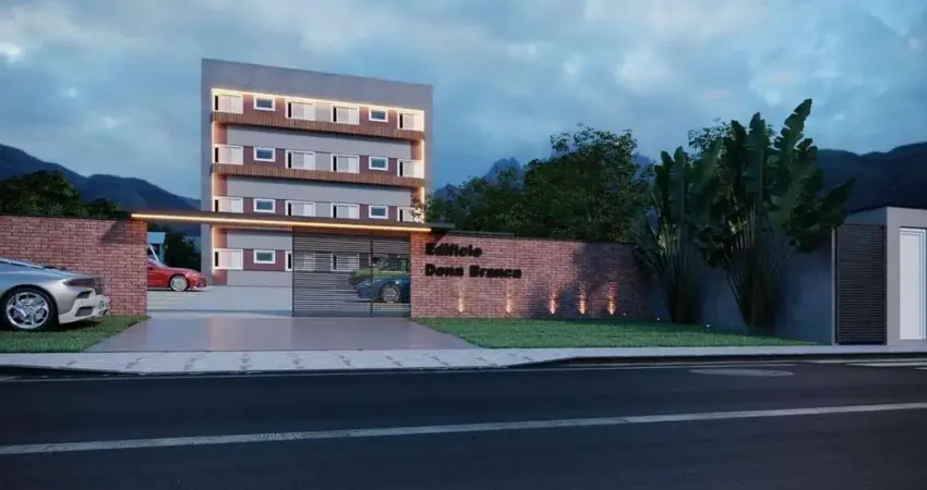 Apartamento à venda no residencial dona branca, vila nova cintra - mogi das cruzes/sp