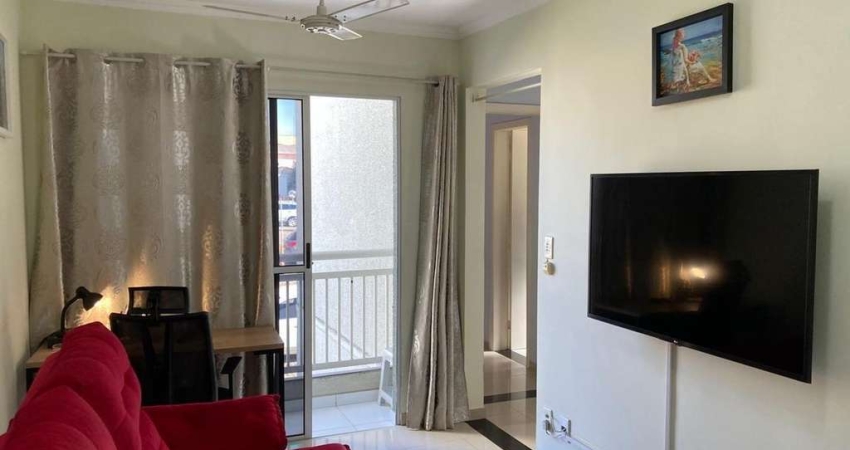 Apartamento com 2 dormitórios à venda, 58 m² por R$ 250.000,00 - Vila Urupês - Suzano/SP