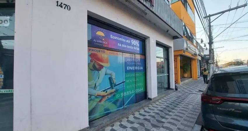 Sala comercial para alugar no Centro, Suzano 