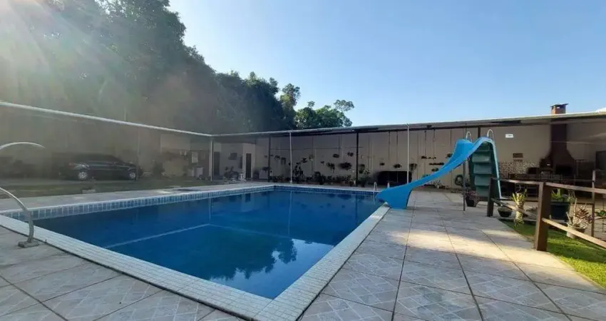 Chácara com 4 dormitórios à venda, 1000 m² por R$ 690.000,00 - Parque Cerejeiras - Suzano/SP