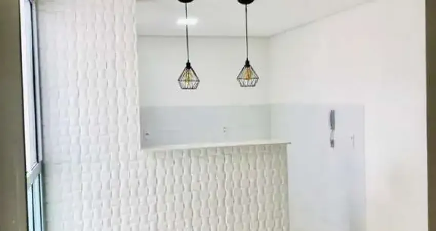 Apartamento com 2 dormitórios à venda - Condomínio Parque Séfora, Parque Santa Rosa - Suzano/SP
