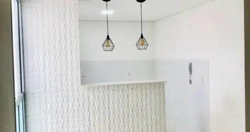 Apartamento à venda no condomínio parque séfora, parque santa rosa - suzano/sp