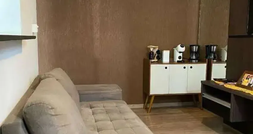 Apartamento com 2 dormitórios à venda - Condomínio Parque Solero, Vila Urupês - Suzano/SP