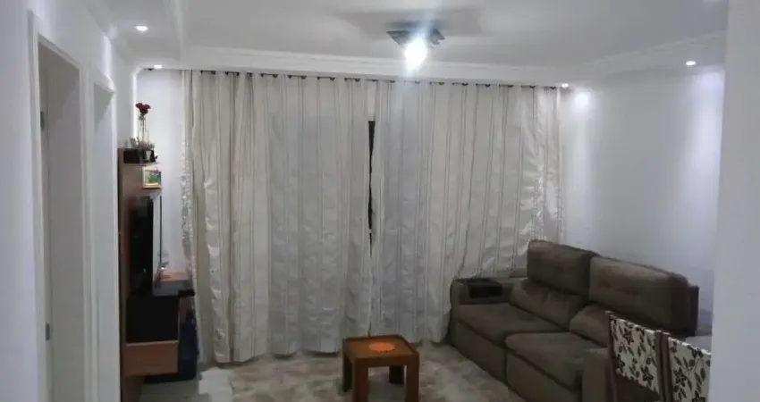 Apartamento com 2 dormitórios à venda - Residencial Parque do Zuzo, Vila Nova Aparecida - Mogi das Cruzes/SP