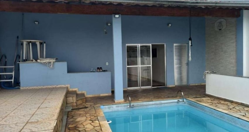 Casa com 4 dormitórios à venda, 215 m² por R$ 650.000,00 - Conjunto Habitacional São Sebastião - Mogi das Cruzes/SP