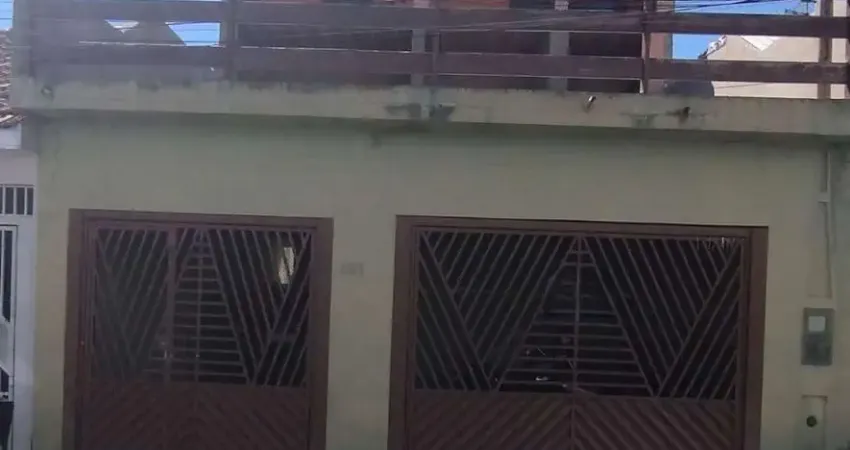 Sobrado com 3 dormitórios à venda, 185 m² por R$ 980.000,00 - Vila Cidinha - Mogi das Cruzes/SP
