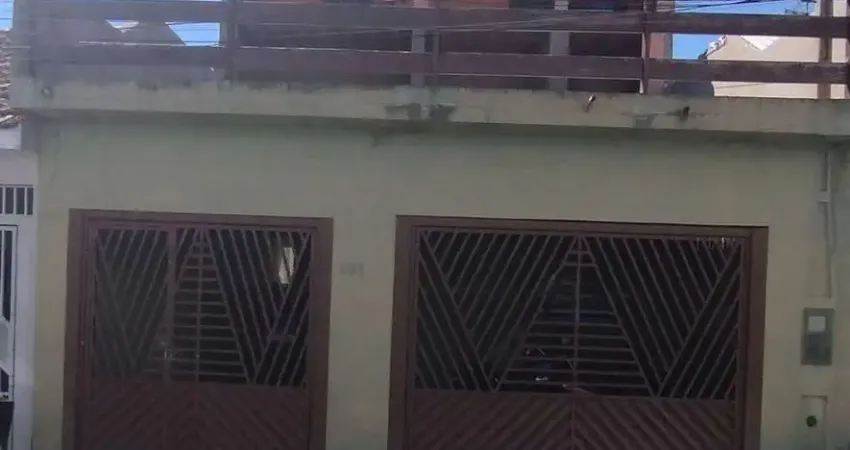 Casa com 3 quartos à venda na Vila Cidinha, Mogi das Cruzes 