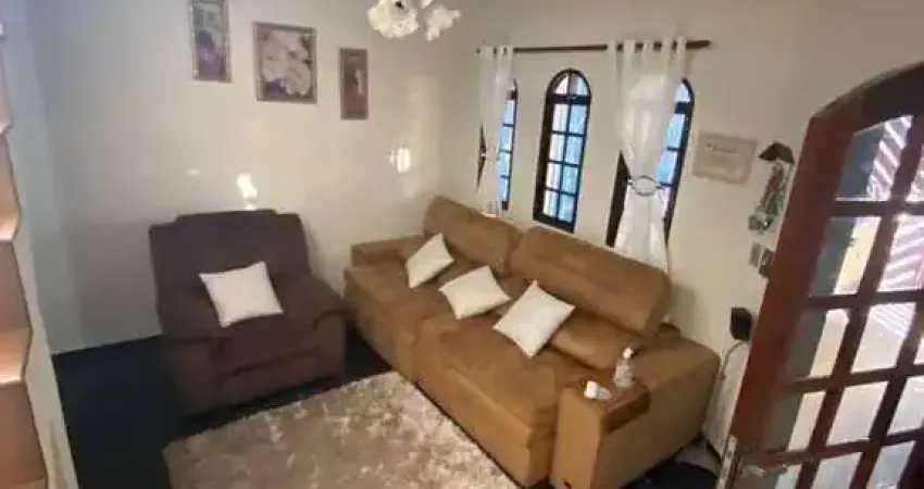 Sobrado à venda, jardim do castelo - ferraz de vasconcelos/sp