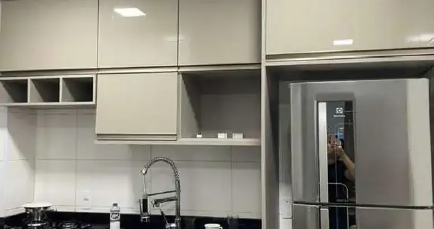 Apartamento com 2 dormitórios à venda - Edifício Now Family Home, Água Vermelha - Poá/SP
