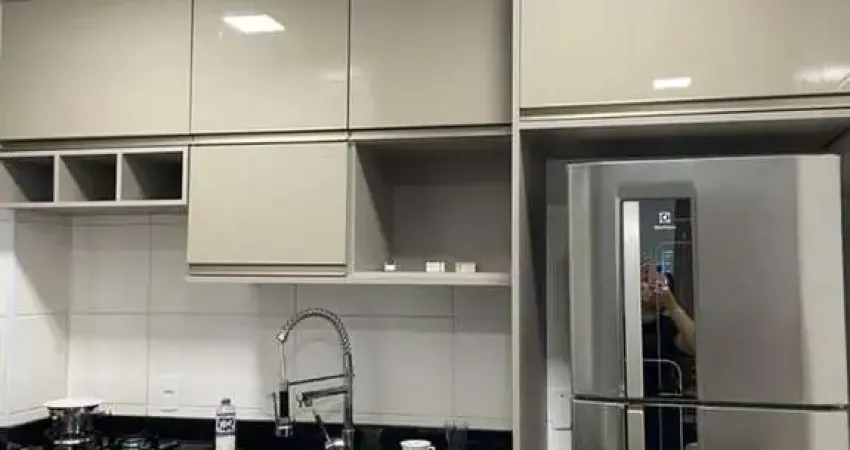 Apartamento à venda no edifício now family home, água vermelha - poá/sp