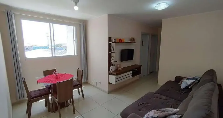 Apartamento com 2 dormitórios à venda - Condomínio Recanto do Sol, Jardim Casa Branca - Suzano/SP