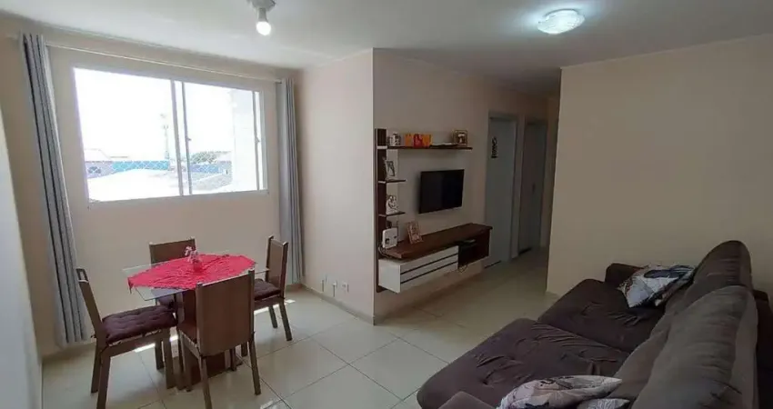 Apartamento à venda no condomínio recanto do sol, jardim casa branca - suzano/sp