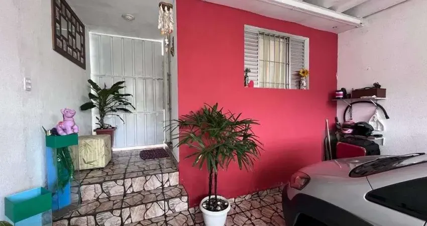Casa com 1 quarto à venda na Cidade Miguel Badra, Suzano 