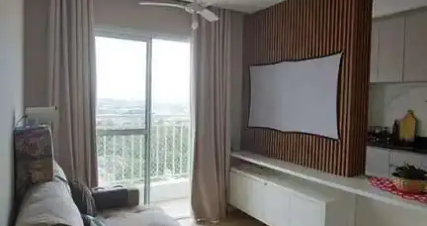 Apartamento à venda no condomínio new family home, água vermelha - poá/sp