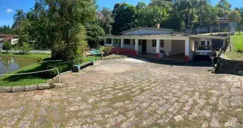 Chácara com 2 dormitórios à venda, 5000 m² por R$ 995.000 - Chácaras São Judas Tadeu - Suzano/SP
