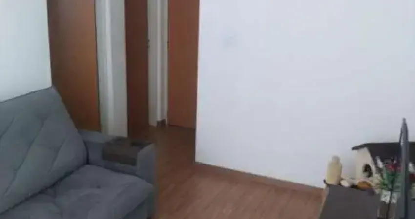 Apartamento com 2 dormitórios à venda - Residencial Dinamarca, Jardim Casa Branca - Suzano/SP