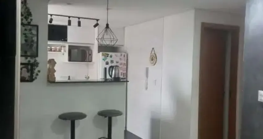 Apartamento com 2 dormitórios à venda - Condomínio Parque Séfora, Parque Santa Rosa - Suzano/SP