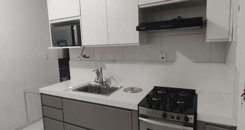 Apartamento com 2 dormitórios à venda - Condomínio Rotterdam, Meu Cantinho - Suzano/SP