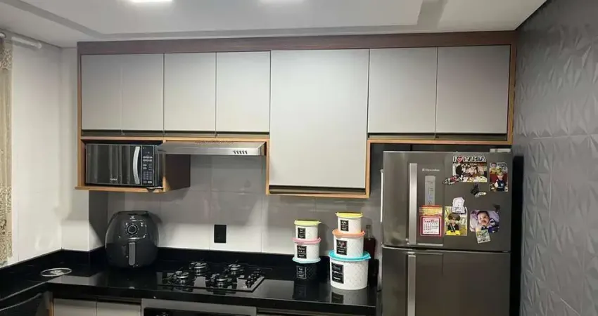 Apartamento com 2 dormitórios à venda - Condomínio Parque Sintonia, Parque Residencial Casa Branca - Suzano/SP