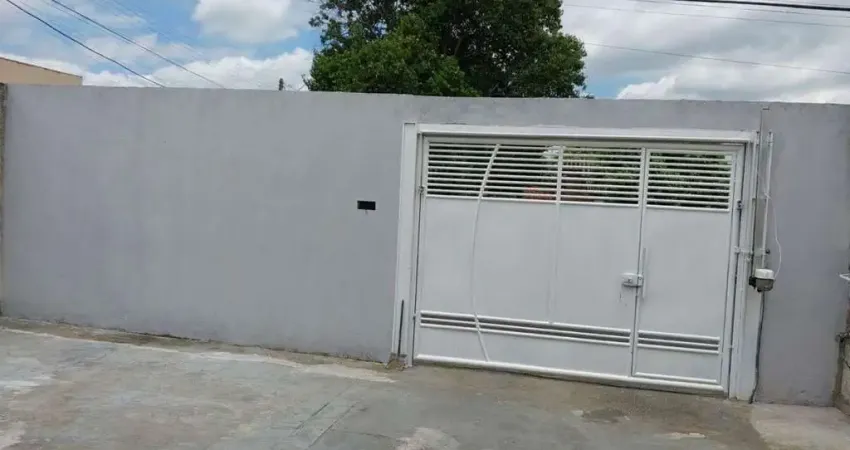 Casa com 2 quartos à venda no Parque Residencial Triunfo, Nova Odessa 