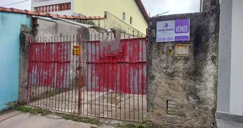 Terreno à venda na Cidade Edson, Suzano