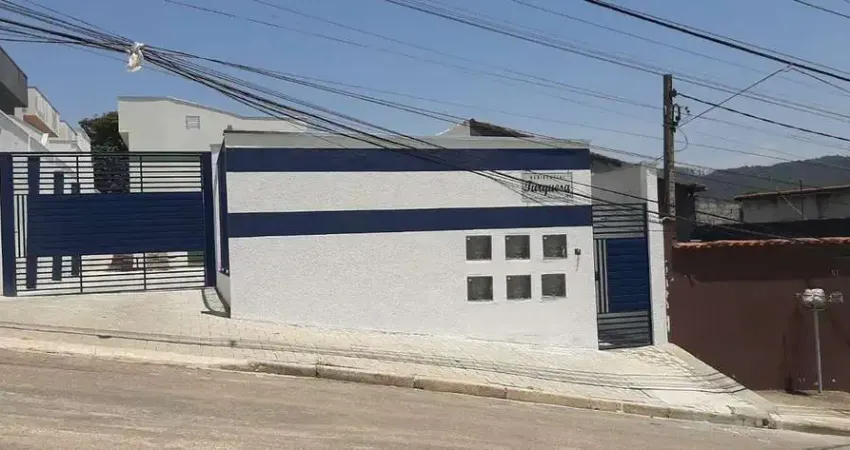 Sobrado com 2 dormitórios à venda, 59 m² por R$ 239.000 - Vila São Paulo - Mogi das Cruzes/SP
