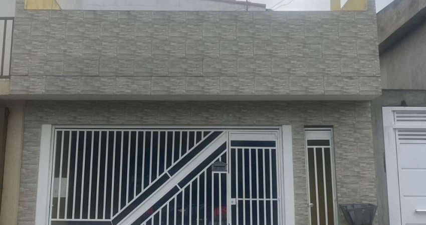 Sobrado com 3 dormitórios à venda, 151 m² por R$ 547.000,00 - Vila Amélia - Poá/SP