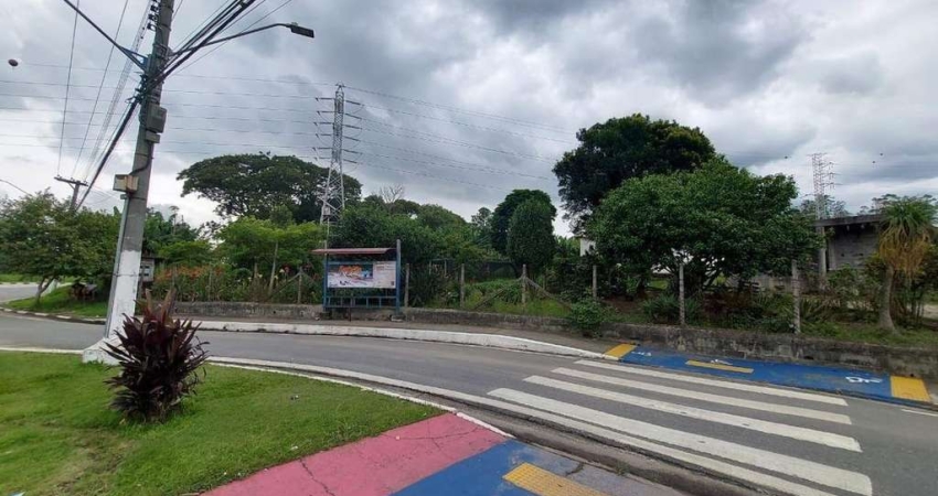 Terreno à venda, 5000 m² por R$ 3.600.000,00 - Vila Sol Nascente - Suzano/SP