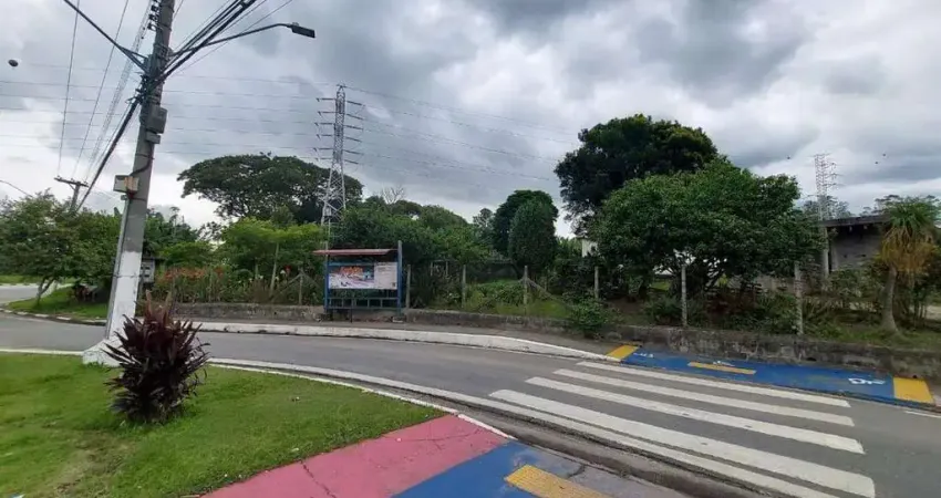 Terreno à venda no Jardim Paulista, Suzano