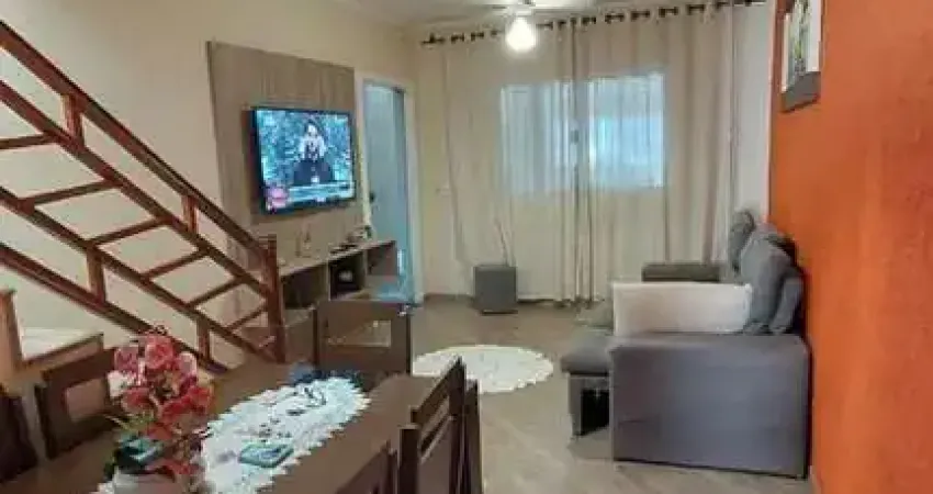Sobrado com 3 dormitórios à venda, 142 m² por R$ 545.000,00 - Jardim Universo - Mogi das Cruzes/SP