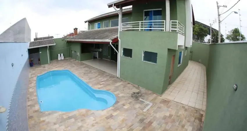 Casa com 4 quartos à venda na Chácara Faggion, Suzano 