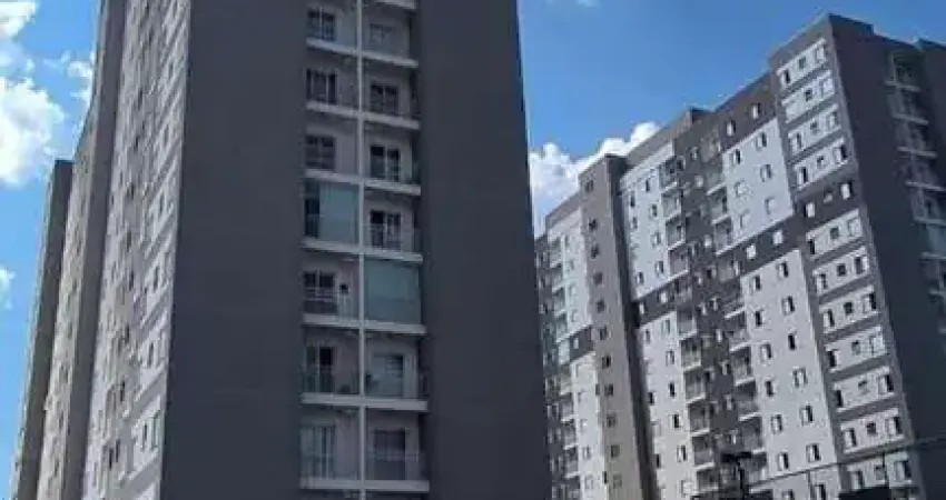 Apartamento com 2 dormitórios à venda, 52 m² por R$ 272.000,00 - Água Vermelha - Poá/SP