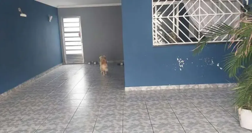 Sobrado com 3 dormitórios à venda, 122 m² por R$ 636.000,00 - Vila Lavínia - Mogi das Cruzes/SP