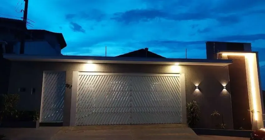 Casa com 4 dormitórios à venda, 243 m² por R$ 1.050.000,00 - Jardim Suzano - Suzano/SP
