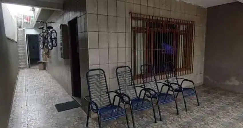 Sobrado com 3 dormitórios à venda, 192 m² por R$ 480.000 - Caxangá - Suzano/SP