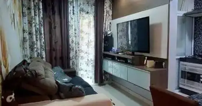 Apartamento com 2 dormitórios à venda, 55 m² por R$ 360.000,00 - Conjunto Residencial Irai - Suzano/SP