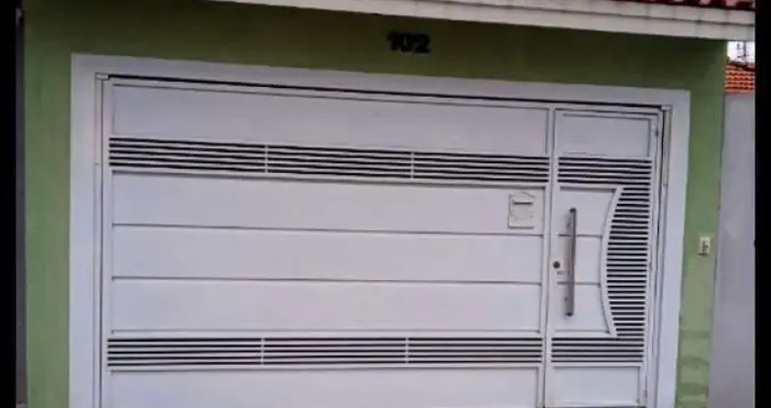 Sobrado com 3 dormitórios à venda, 175 m² por R$ 680.000,00 - Jardim Imperador - Suzano/SP