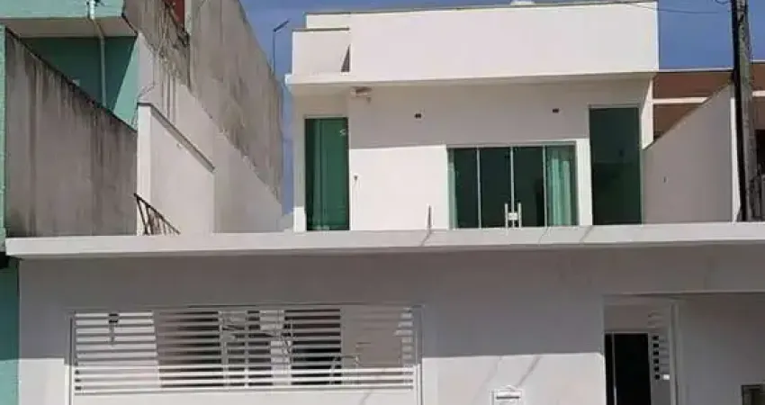 Casa com 2 quartos à venda no Jardim Quaresmeira, Suzano 