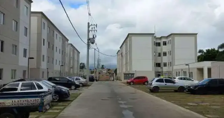 Apartamento à venda no condomínio jardim das acácias, caxangá - suzano/sp