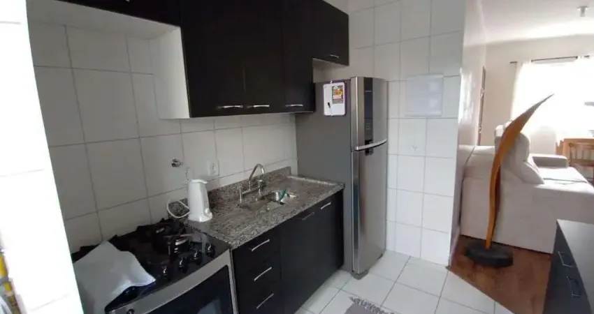 Apartamento com 2 dormitórios à venda - Residencial Prediletto, Jardim Casa Branca - Suzano/SP