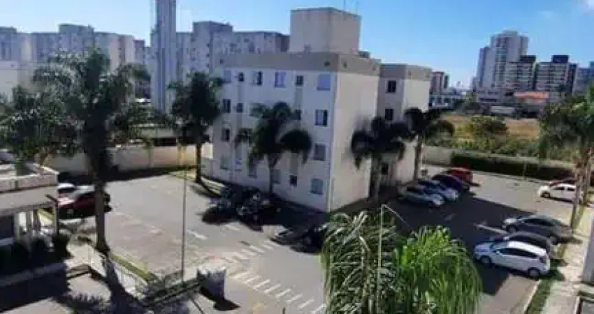 Apartamento à venda no condomínio parque serafim, parque santa rosa - suzano/sp