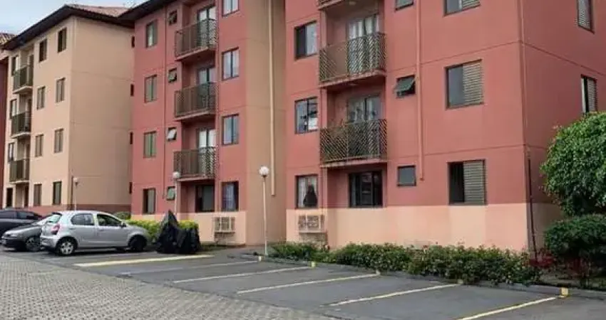 Apartamento à venda no condomínio villagio di itália, conjunto residencial irai - suzano/sp