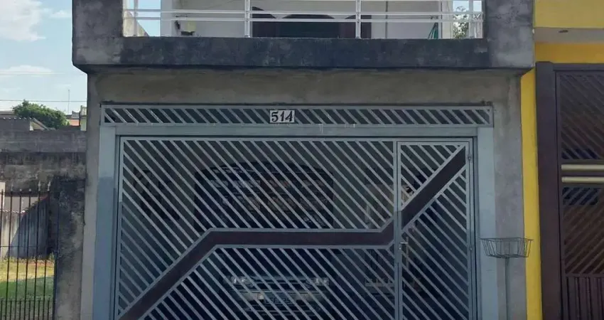 Casa com 3 quartos à venda na Cidade Edson, Suzano