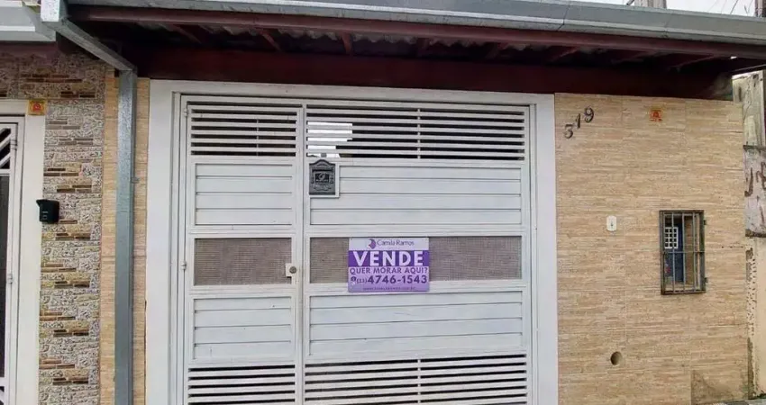 Casa com 2 quartos à venda na Vila Amorim, Suzano