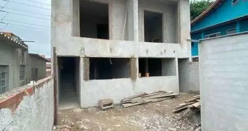 Casa com 2 dormitórios à venda, 79 m² por R$ 320.000,00 - Jundiapeba - Mogi das Cruzes/SP